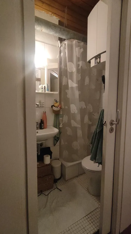 Uploaded photo — Bathroom