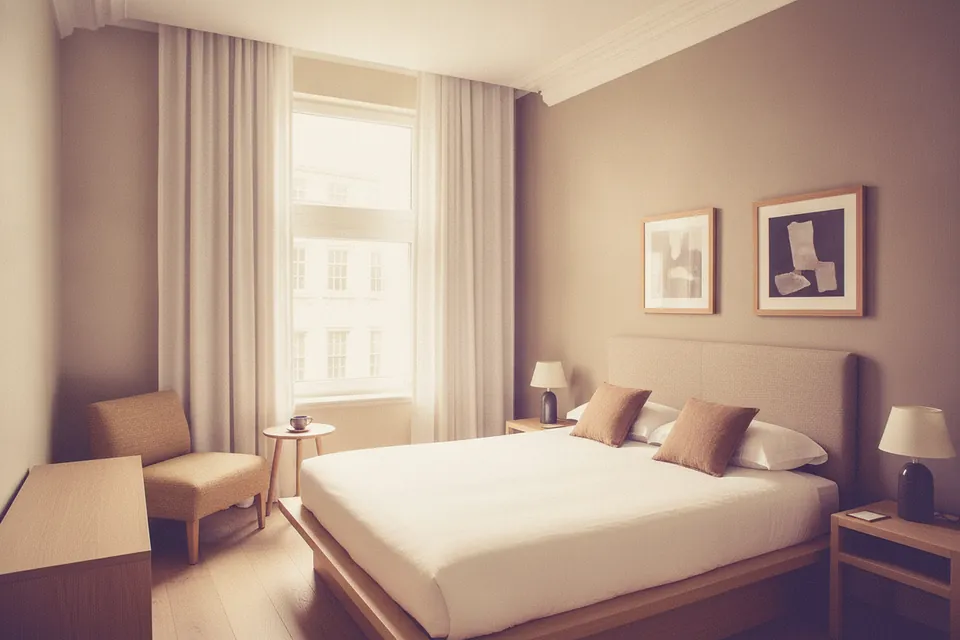 Result — Bedroom, Japandi