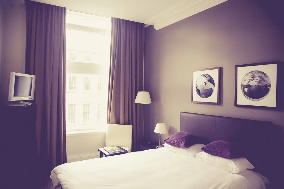 Uploaded photo — Bedroom